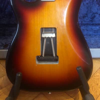 SCHECTER USA CUSTOM SHOP TRADITIONAL WEMBLEY II HSS AGED NITRO SUNBURST 3,4 kg image 15