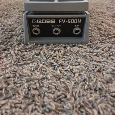 Boss FV-500H Volume Pedal image 3