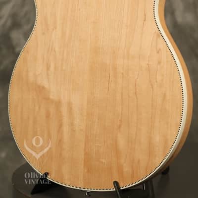 1989 Rickenbacker 370/12RM Roger McGuinn signature Mapleglo image 21