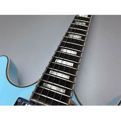 D'Angelico Premier DC Sky Blue Bild 19