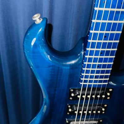 Westone Spectrum MX Strat - Blue image 8