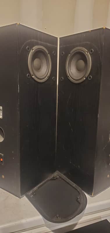 Bose  401 Black image 1