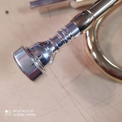 Try Berkeley (New Design) Cornet Flugelhorn Mouthpiece in your Trumpet image 6