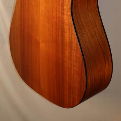 Maton Blackwood Series EBW70C Dreadnought Cutaway Acoustic Electric Guitar with case NEW image 14