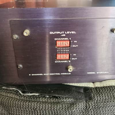 Ab Systems 205 Mainframe  Model 211/411/811 image 3