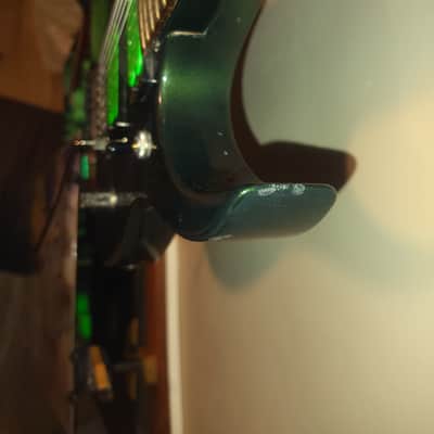 Unbranded 7 String in Forest Green Pearl 2018 - Gloss Metallic Forest Green image 5