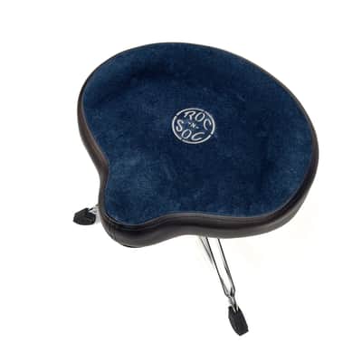 Roc N Soc NR O-K Nitro Gas Drum Throne - Blue image 3