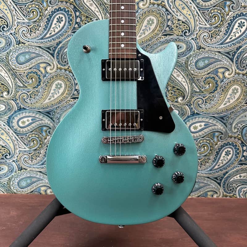 Used Gibson Les Paul Modern Lite Inverness Green w/Gigbag image 1