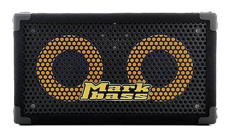 Markbass Traveler 102P Bass Cabinet - 8 Ohm image 1