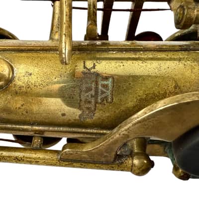 Selmer Mark VI 62xxx 5 Digit Alto Saxophone image 20