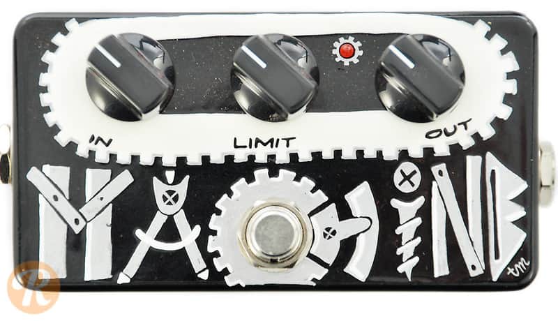 Zvex Machine | Reverb