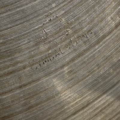 Cymbal & Gong - 14" Holy Grail Hi-Hat Cymbals Pair, 654g, 743g 2010's image 6
