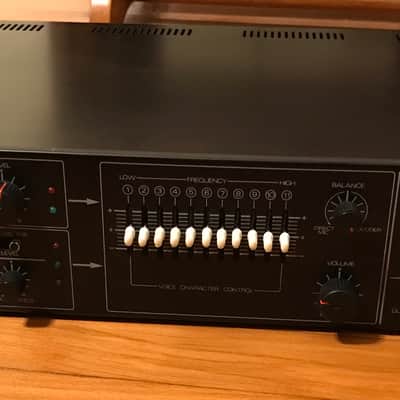 Roland SVC-350 Vocoder CLEAN image 1