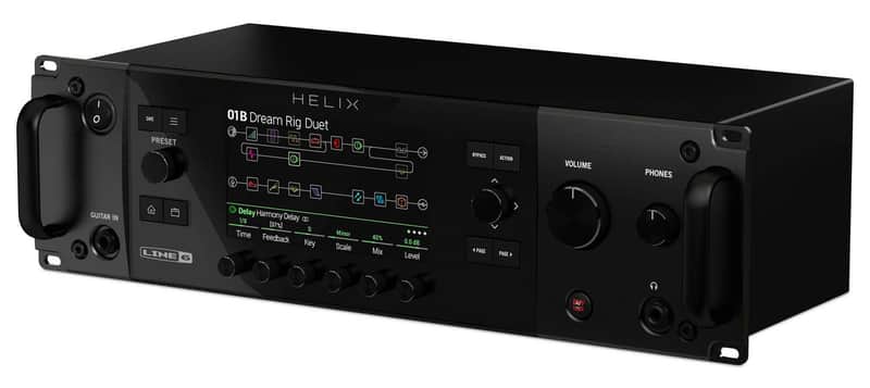 Line 6 Helix Rack | Reverb