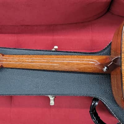 Bourgeois Country Boy Dreadnought with Case 2001-2002 image 18