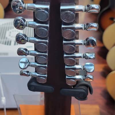 Seagull S12+ 12 String Acoustic Guitar S12 PLUS - Cedar Top image 6