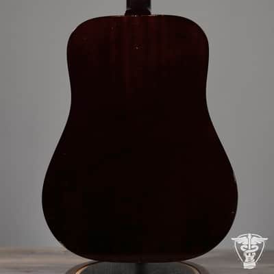 1972 Guild D-25 - 4.75 LBS image 4