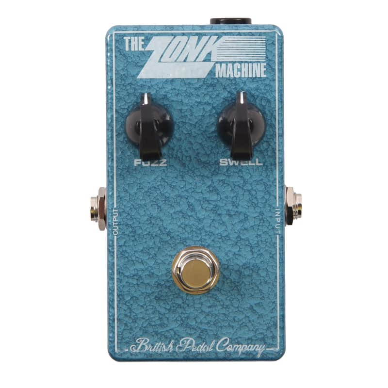 British Pedal Company Compact Series Zonk Machine image 1