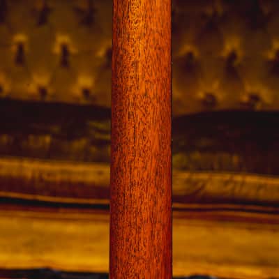 2018 Martin Custom Shop HD-28 Acoustic Guitar, VTS Spruce/Cocobolo w/OHSC - Used image 7