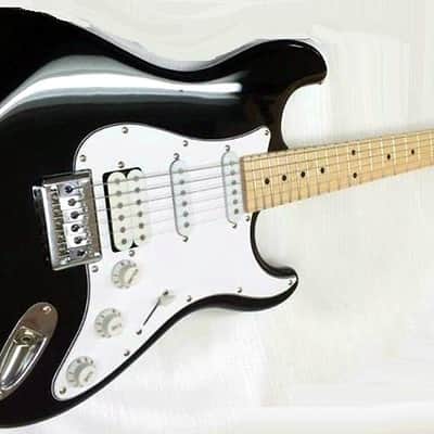 SoCal Guitar Works Stallion 2015 Black image 1