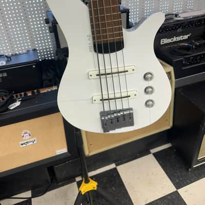 Yamaha RBXA2 5 Sting Bass Guitar image 17
