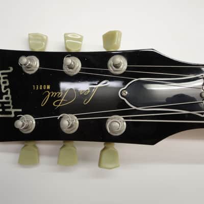 BRAND NEW GIBSON LES PAUL GOLD TOP "1989" NEW NEVER SOLD ! GOLD TOP image 5