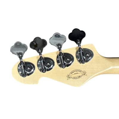 Sandberg California TM-4 SuperLight, Matte 3-Tone / Birdseye Maple 6.4 LBS *On Order, ETA Dec. 2026 image 11