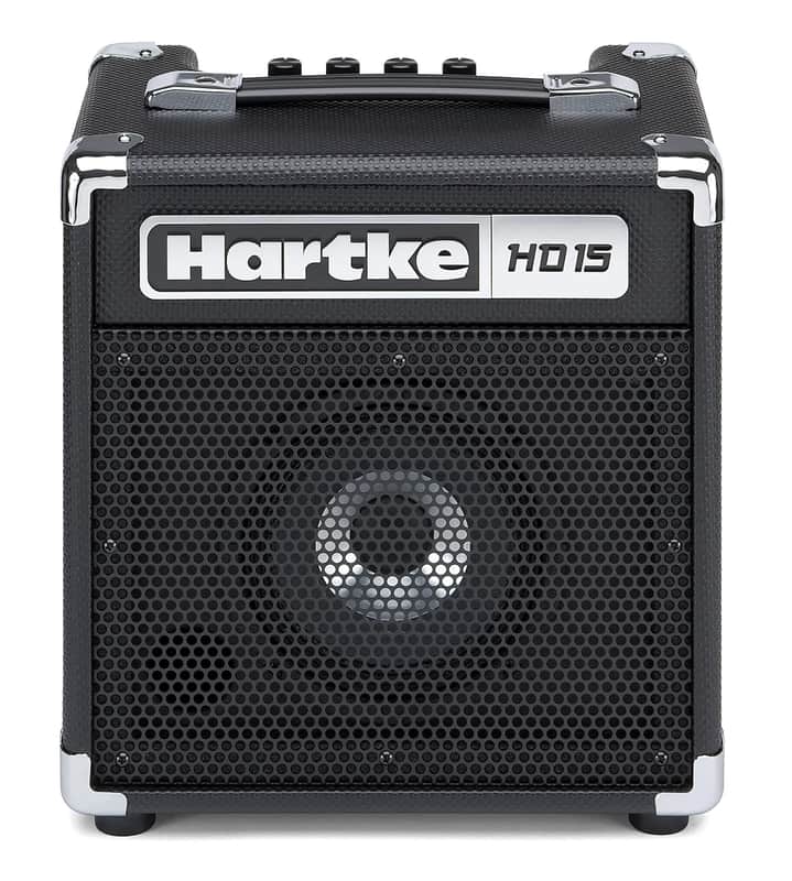 Hartke HD15 6.5" Bass Combo image 1