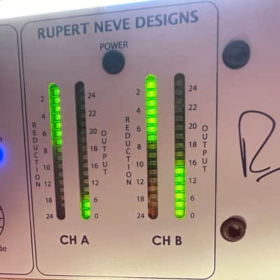 Rupert Neve Designs Portico II Master Buss Processor 2012 - Present - White image 13