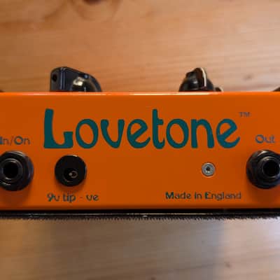 Immagine Lovetone Big Cheese 1990s - Orange - 9