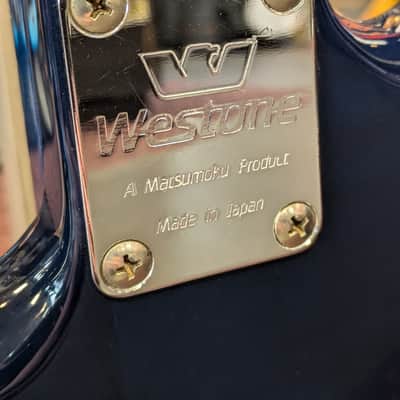 (USED) Westone Spectrum SX Electric Guitar - Made in Japan 1985 image 7