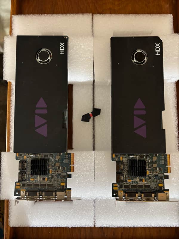 Avid Pro Tools HDX PCIe image 1