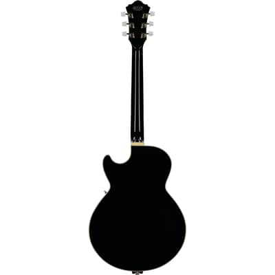 Ibanez GB10 George Benson Electric Guitar, Black, Open Box (Good) image 6