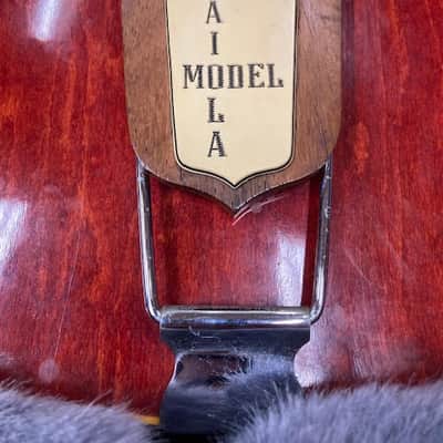 Epiphone Al Caiola Standard 1968 Cherry image 9