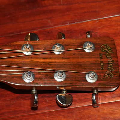 1967 Martin D-18 (MAA0316) image 6