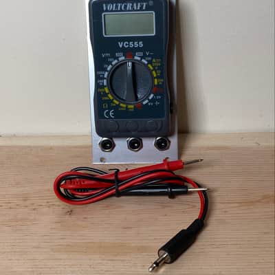 Voltcraft VC555 Multimeter Module image 1