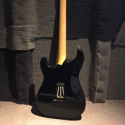 ESP Custom Strat 1990s Black image 4