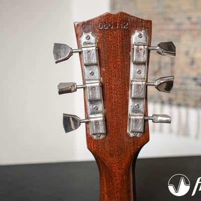 Gibson ES-120T in Sunburst - 1967 image 12