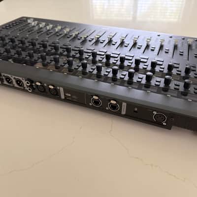 Avid S3 Control Surface and Dock S3 2020 - black image 4