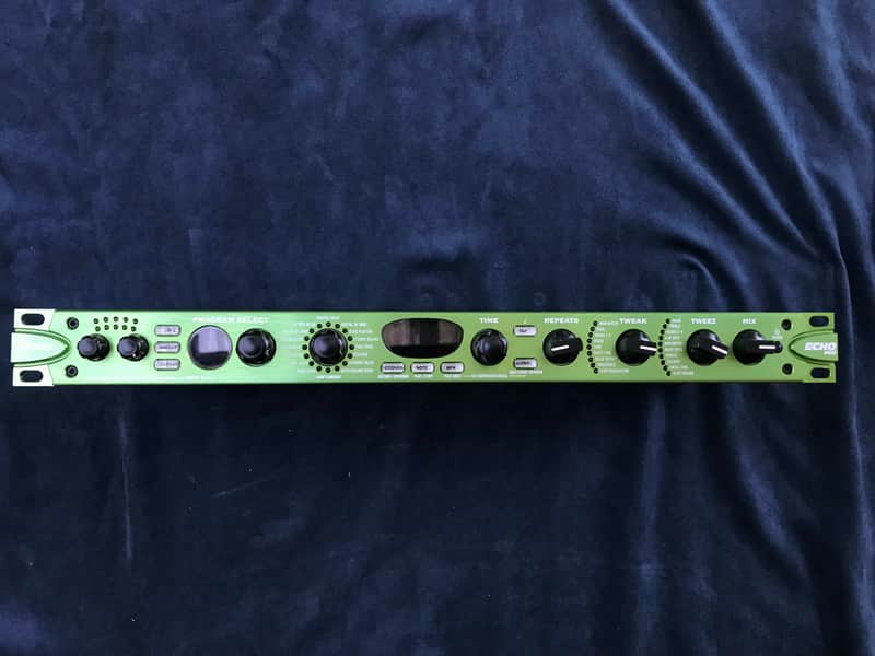 Line 6 Echo Pro Delay 2000s - Green imagen 1