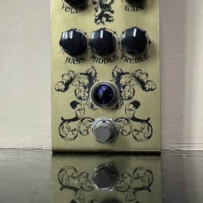 Victory Amps V1 The Sheriff 2022 - Present - Gold image 2