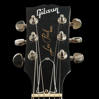 2018 Les Paul Signature Player Plus, Vintage Sunburst (Pre-Owned) image 5