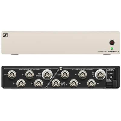 EW-D ASA Active Antenna Splitter with DC Distribution (470 - 694 MHz)