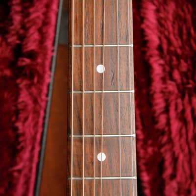 Maton EST60C Stage Electric Dreadnought Acoustic-Electric Guitar 2008 Pre-Owned image 4