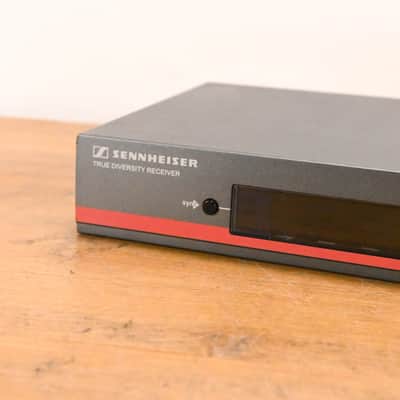 Sennheiser EM 100 G3 Wireless Receiver - 823-865 MHz (NO POWER SUPPLY) CG01YRC image 3