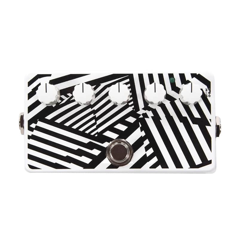 Zvex Fuzz Factory Hand-Painted | Reverb Canada Zvex Fuzz Factory Hand-Painted | Reverb Canada