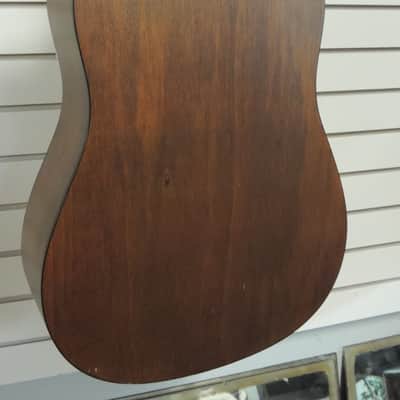 Ibanez PF3 Performance Series Natural Wood Acoustic Guitar image 5