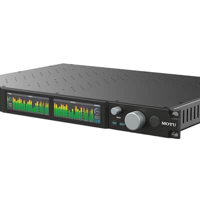 MOTU 16A 32x34 Thunderbolt 4/USB 4 Audio Interface image 3
