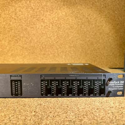 dbx DriveRack 260 Loudspeaker Management System – Serviced – Warranty image 8