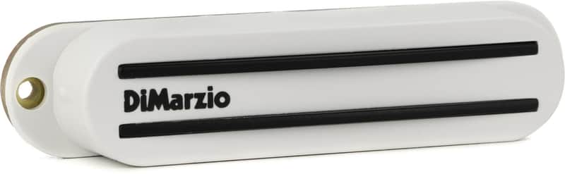 DiMarzio DP218 Super Distortion S Humbucker Pickup - White image 1